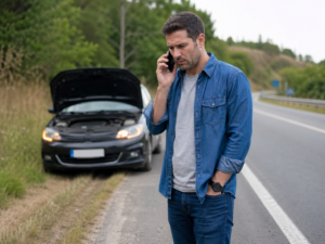 ゴールデンウィークのお出かけ前に！自動車保険のロードサービスを確認していますか？