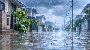 次の豪雨は、あなたの家を襲うかもしれない。